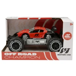 Macchinina assortita off-road con movimento a frizione e grandi ruote – motor&co><noscript><img width=