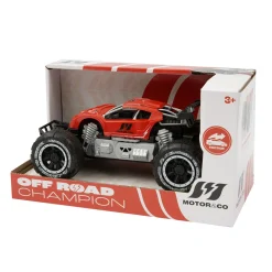 Macchinina assortita off-road con movimento a frizione e grandi ruote – motor&co><noscript><img width=