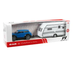 MOTOR & CO. Macchinina con roulotte><noscript><img width=