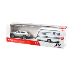 MOTOR & CO. Macchinina con roulotte><noscript><img width=