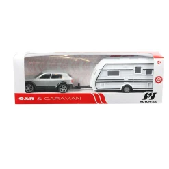 MOTOR & CO. Macchinina con roulotte><noscript><img width=