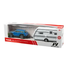 MOTOR & CO. Macchinina con roulotte><noscript><img width=