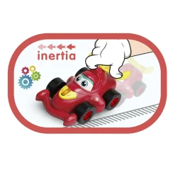 BABY SMILE Macchinina formula 1 assortita per i più piccoli –><noscript><img width=