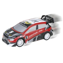 MOTOR & CO. Macchinina radiocomandata rally 1:24 motor&co – alta velocità 27 mhz> Macchinine Telecomandate