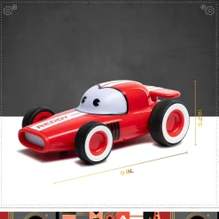 FAO Schwarz Macchinina radiocomandata reddy racer dragster><noscript><img width=