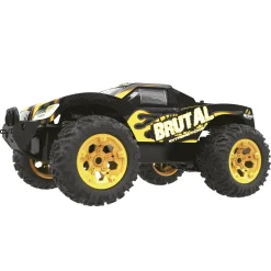 MOTOR & CO. Macchinina radiocomandata 2.4ghz – alta velocità 25 km/h, sospensioni ammortizzate e ruote in gomma – motor & co> Macchinine Telecomandate