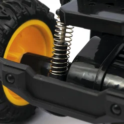 MOTOR & CO. Macchinina radiocomandata 2.4ghz – alta velocità 25 km/h, sospensioni ammortizzate e ruote in gomma – motor & co><noscript><img width=