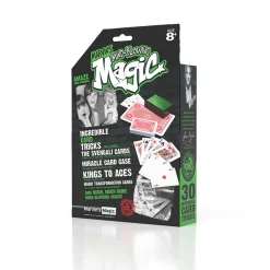 Marvin's Magic Magia sbalorditiva – 30 incredibili trucchi con le carte> Giochi Di Magia