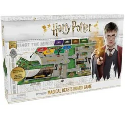 Harry Potter Magical beasts> Giochi In Scatola Per Famiglia