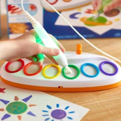 CRAYOLA Magipennello luminoso color wonder, magic light brush – 3+ –><noscript><img width=