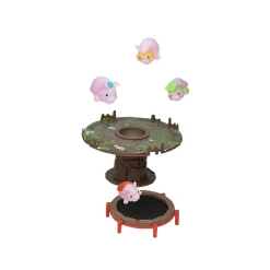 Maialini salterini, gioco da tavolo 6+, gioco competitivo per tutti, cc599> Giochi Escape Room Ed Enigmi