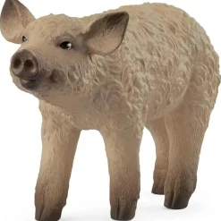 Schleich Maialino mangalica –> Action Figures