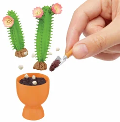 MINIVERSE MGA Make it mini lifestyle miniverse serie 1 di mga – set fai-da-te con repliche, confezione misteriosa e gioco in resina><noscript><img width=