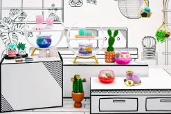 MINIVERSE MGA Make it mini lifestyle miniverse serie 1 di mga – set fai-da-te con repliche, confezione misteriosa e gioco in resina><noscript><img width=