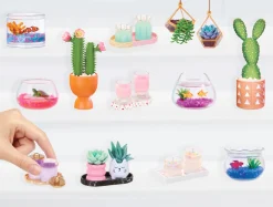 MINIVERSE MGA Make it mini lifestyle miniverse serie 1 di mga – set fai-da-te con repliche, confezione misteriosa e gioco in resina><noscript><img width=