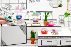 MINIVERSE MGA Make it mini lifestyle miniverse serie 1 di mga – set fai-da-te con repliche, confezione misteriosa e gioco in resina><noscript><img width=