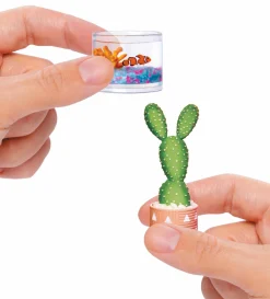 MINIVERSE MGA Make it mini lifestyle miniverse serie 1 di mga – set fai-da-te con repliche, confezione misteriosa e gioco in resina><noscript><img width=