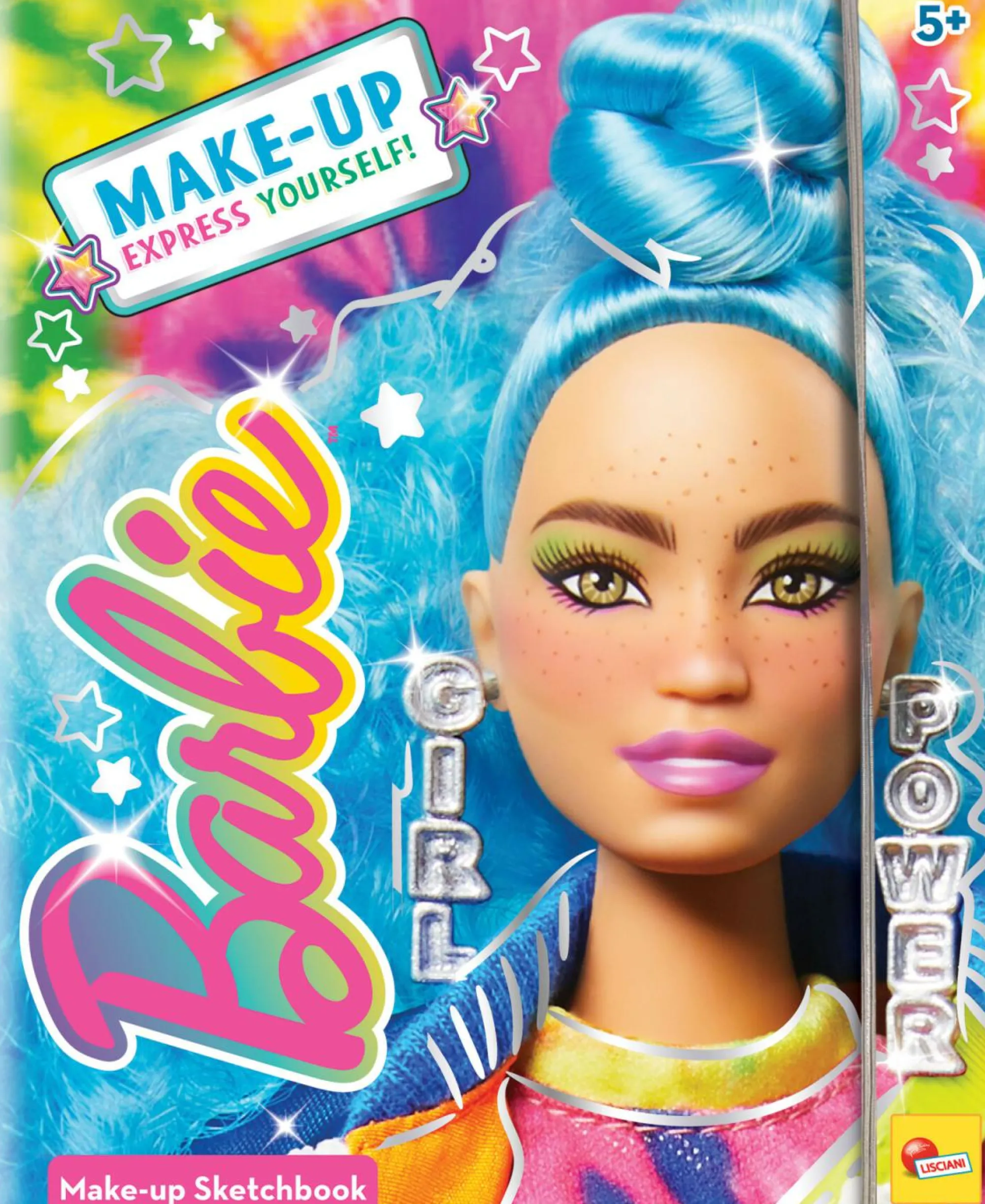 LISCIANI Make-up express yourself> Kit Artistici E Pittura