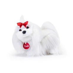 Trudi Maltese lulù peluche –> Peluche Tradizionali