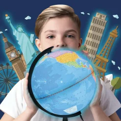 LISCIANI Mappamondo super luminoso><noscript><img width=