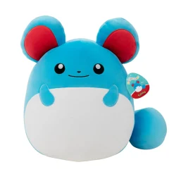 POKEMON Marill pokémon 35 cm squishmallows  –  squishmallows original> Gadget E Idee Regalo Per Adulti|Peluche Tradizionali