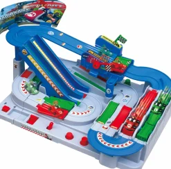 Super Mario Mario kart racing deluxe – gioco da tavolo di corse adrenaliniche per 2 giocatori> Giochi Di Società Per Bambini