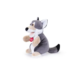 Trudi Marionetta lupo peluche –> Peluche Tradizionali