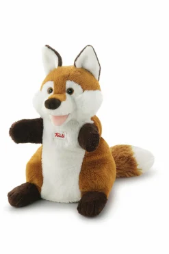 Trudi Marionetta volpe> Marionette E Teatrini