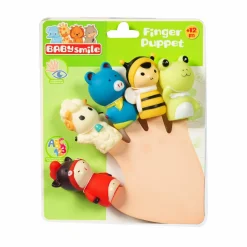 BABY SMILE Marionette – finger puppets><noscript><img width=