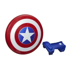 MARVEL avengers – scudo e guanto magnetico di captain america> Action Figures
