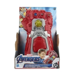 MARVEL avengers: endgame – guanto elettronico rosso> Action Figures