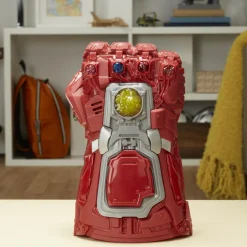 MARVEL avengers: endgame – guanto elettronico rosso><noscript><img width=