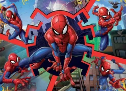 LISCIANI Marvel puzzle df maxi floor 24  spiderman> Puzzle Per Bambini