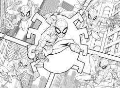 LISCIANI Marvel puzzle df maxi floor 24  spiderman><noscript><img width=