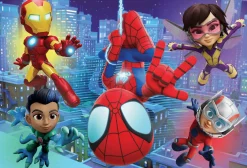 LISCIANI Marvel puzzle df maxi floor  2 x 24 spidey><noscript><img width=