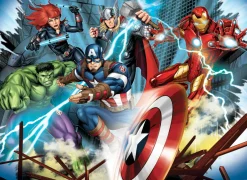 LISCIANI Marvel puzzle df maxi floor  150 avengers><noscript><img width=