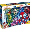 LISCIANI Marvel puzzle df maxi floor 35 spidey> Puzzle Per Bambini