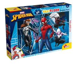 LISCIANI Marvel puzzle df maxi floor 60  spiderman> Puzzle Per Bambini