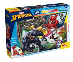 LISCIANI Marvel puzzle df maxi floor 150 spider-man              –> Puzzle Per Bambini