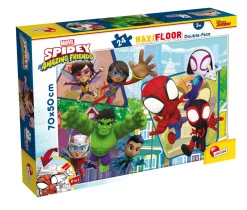 LISCIANI Marvel puzzle df  maxi floor 24 spidey> Puzzle Per Bambini