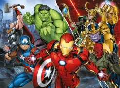 LISCIANI Marvel puzzle df  maxi floor 108 avengers><noscript><img width=