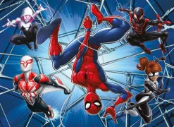 LISCIANI Marvel puzzle maxifloor 4 x 48  spiderman><noscript><img width=