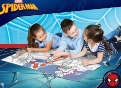 LISCIANI Marvel puzzle maxifloor 4 x 48  spiderman><noscript><img width=