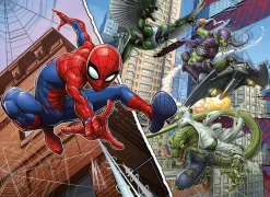 LISCIANI Marvel puzzle maxifloor 4 x 48  spiderman><noscript><img width=