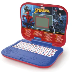 CLEMENTONI Marvel spiderman laptop –> Tablet E Giochi Interattivi