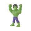 MARVEL super hero adventures – hulk mega mighties (action figure da 25 cm)> Action Figures