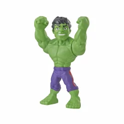 MARVEL super hero adventures – hulk mega mighties (action figure da 25 cm)> Action Figures