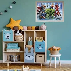 CLEMENTONI Marvel the avengers 180 pezzi><noscript><img width=