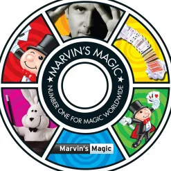 Marvin's Magic Marvin’s amazing magic 30 tricks 2><noscript><img width=