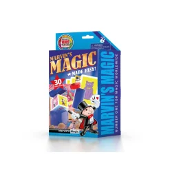 Marvin's Magic Marvin’s amazing magic 30 tricks 1> Giochi Di Magia